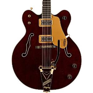 Gretsch Guitars G6122II Chet Atkins Country Gentleman Electric Guitar Walnut Stain
