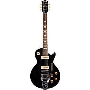 Gibson Custom Les Paul '56 Historic Select Electric Guitar Ebony In House Lightly Aged