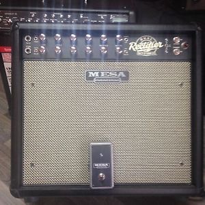 Mesa Boogie Rectoverb 25  1x12 Combo Black