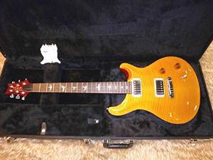 Free Shipping Paul Reed Smith Custom 22 10top 2007 Guitar