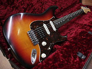 Crews Maniac Sound Bottom's UP 2009 3TSB Used w / Hard case