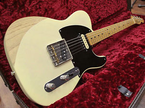 Crews Maniac Sound Telecaster Type Used w / Gigbag