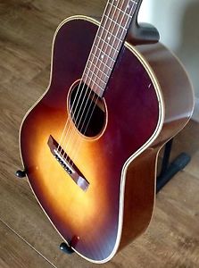 O.C. BEAR WAKEFIELD GUITAR -Based On Vintage Gibson J-45 Of The 1940s