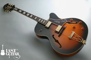 Epiphone Joe Pass EMPEROR-II/VS FREESHIPPING/456