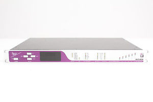 Apogee Big Ben Master Digital Clock 192kHz Wordclock Sync Generator