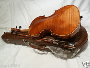 Private COLLECTION to SELL - 98: A German VIOLIN - GEIGE   *B.F.PAULUS 1932*