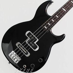 YAMAHA IKEBE Mod. BB424 Fretless (BL) New  w/ Gigbag