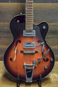 Gretsch Electromatic G5120 Sunburst Hollowbody Elect. Guitar w/ Case #KS07114216