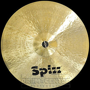 Spizz Jazz Ride Cymbal 22" - SP22JR