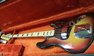 1971 Fender Jazz bass