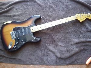 1979 Fender Stratocaster Vintage Original Made in USA N/R ! Excellent!!!