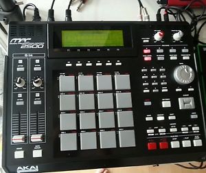 Akai MPC 2500