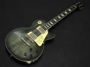 Epiphone Les Paul Ultra-III Midnight Ebony FREESHIPPING/456