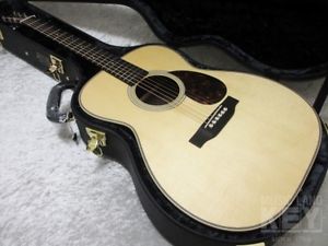 K.Archery KOM-1 SS CTM LBS NAT w/hard case F/S Guiter Bass From JAPAN #S217