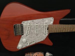 Music Man/Ernie Ball Albert Lee in "Gretsch Orange" MINT