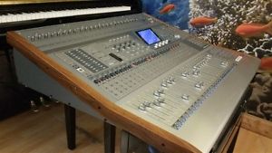 TASCAM DM-4800 DM4800 64-Kanal Digitalmischpult Digitalmixer PROFESSIONAL