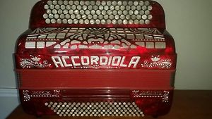 chromatic accordion