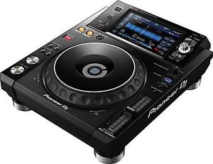 Pioneer XDJ-1000MK2 Digital Performance DJ Multi-Player