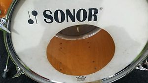 Vintage Sonor Phonic Drum Kit