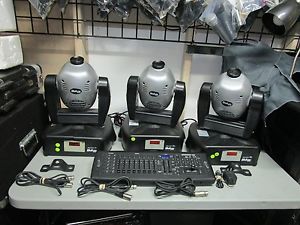 AMERICAN DJ SPOT 250 REALLY GOOD PACKAGE VERY GOOD DEAL!!!!!!!!