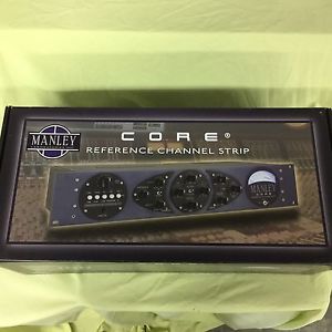 Manley Core Channel Strip