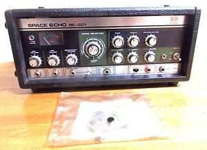 Vintage ROLAND RE-201 Space Echo  Delay re201 tape 555 150 101 perfect working!