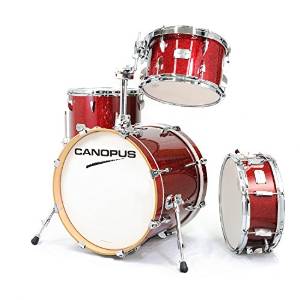 Yaiba Bop Kit Red Sparkle Lacquer