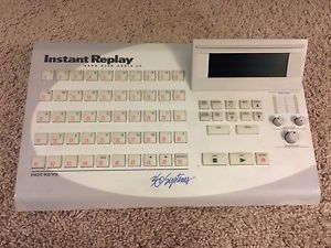 360 SYSTEMS INSTANT REPLAY DR-552-24 Hard Disk Audio Recorder/ Player