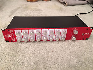 BLACK LION AUDIO PM8 SUMMING BOX - MINT!!!