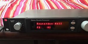 Bricasti M7 Stereo Reverb - Rack-mountable