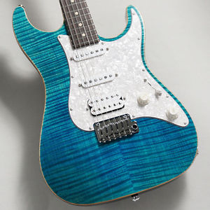 Suhr Pro Series Standard Pro (Bahama Blue / R) Electric Guitar Free Shipping