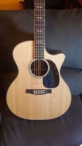 Martin GPCPA1 Plus Acoustic/Electric