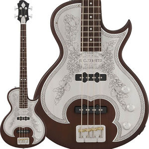 ZEMAITIS Antanus Metal Front Series A22B MF WAL New  w/ Hard case