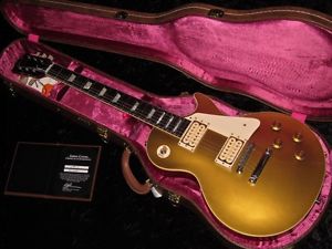 Gibson Custom Shop 2016 Standard Historic 1957 Les Paul Goldtop Reissue VOS M2M