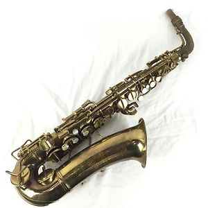 1941 Vintage CONN 6M Naked Lady Alto Sax Saxophone
