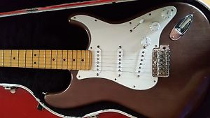 Fender US Stratocaster with Eric Clapton loaded pick guard