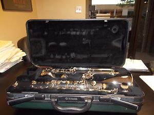 yamaha student bass clarinet ycl-221