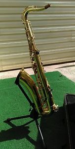 YAMAHA YTS-52 TENOR SAXOPHONE -  PERFECTLY CLEAN