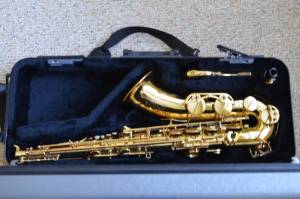 Yamaha YTS475 Tenor Saxophone