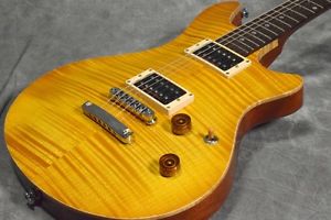 ESP POTBELEY Made in Japan MIJ Used Guitar Free Shipping from Japan #g850