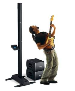 Bose L1 Model II System Double Bass Package with T1 ToneMatch Audio Engine