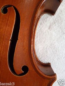 Private COLLECTION to SELL - 45: A good German VIOLIN - GEIGE   *W.R.BARTH 1954*