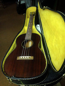 MARTIN Vintage UKE Baritone Ukulele / OCBC / circa early 60's