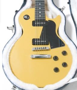 Gibson Les Paul Special 2011 TV Yellow