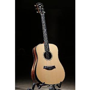 Taylor Presentation Series PS10e-Mac Acoustic-Electric Guitar Natural