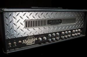Mesa / Boogie Dual Rectifier Solo 100 Watt Amplifier Head w/ footswitch