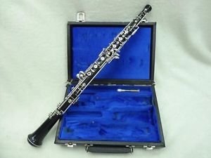 Fox Renard 333 Conservatory Semi-pro Oboe, Professionally Adjusted, Hard Case!