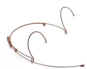 Countryman H6 Directional Headset Microphone for Sennheiser Wireless H6DW5TSR
