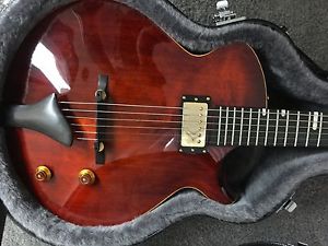 Eastman ER1 El Rey Electric Guitar& HS Case*+*Beauty & The Beast*+*Smooth*+*+*