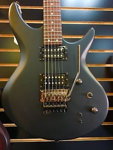 Michael Tobias Design - MTD Kingston Rubicon: 6-24 Fret with Floyd Rose Tremolo